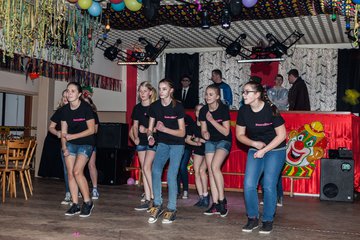 Bild 52 - Jugend-Karnevalsfeier Latuff Wiemersdorf